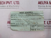 Neo-dyn 225P1C3Brw-607 Pressure Switch 1000 Psig 5A Vac
