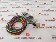 Neo-dyn 232P44Cc6Hr Adjustable Pressure Switch 2800-6000 Psig