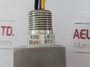 Neo-dyn 232P44Cc6Hr Adjustable Pressure Switch 2800-6000 Psig