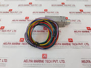 Neo-dyn 232P44Cc6Hr Adjustable Pressure Switch 2800-6000 Psig