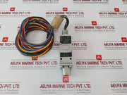 Neo-dyn 232P44Cc6Hr Adjustable Pressure Switch 2800-6000 Psig