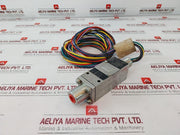 Neo-dyn 232P44Cc6Hr Adjustable Pressure Switch 2800-6000 Psig