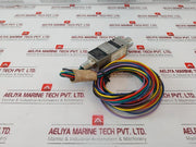 Neo-dyn 232P44Cc6Hr Adjustable Pressure Switch 2800-6000 Psig