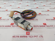 Neo-dyn 232P44Cc6Hr Adjustable Pressure Switch 2800-6000 Psig