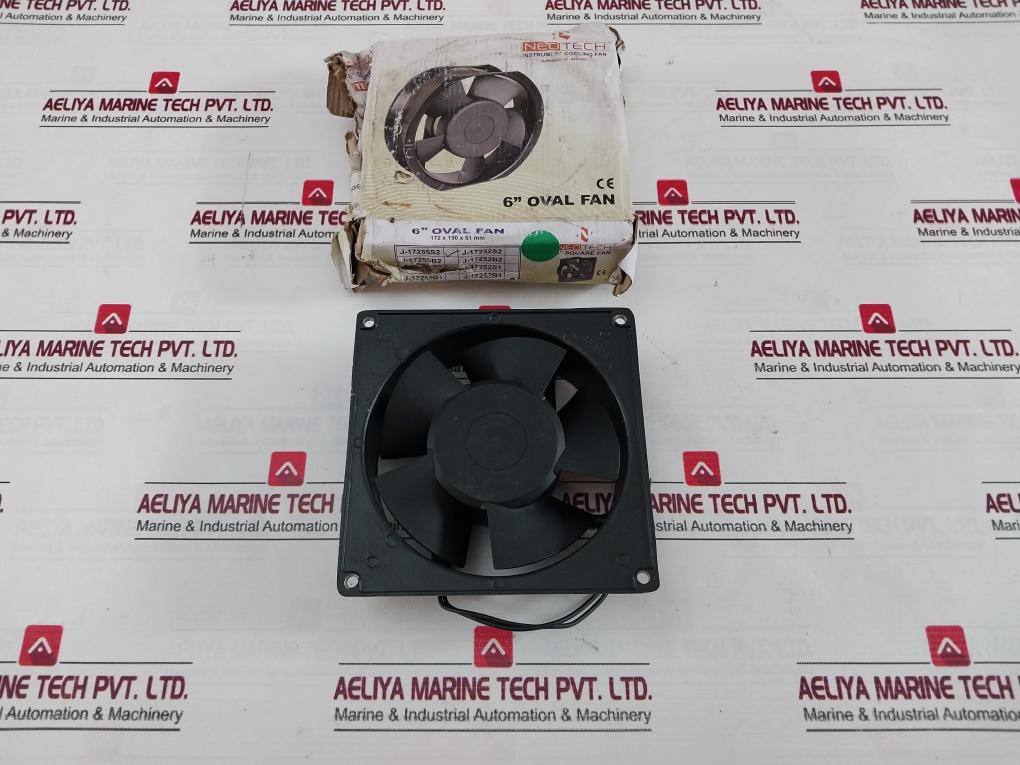 Neotech J-17255 S2 Instrument Cooling Fan 50/60Hz