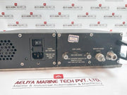 Nera F77 Main Communication Unit 100141 2.2 Modem Unit 100148 2.1 100-240Vac 