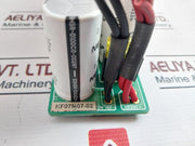 Nesscap 100F/2.7V11S Capacitor Board