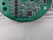 Net Safety Lbl-0293 Display Board Pcb-0234/01 Rev.4