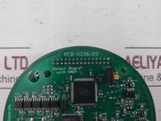 Net Safety Lbl-0293 Display Board Pcb-0234/01 Rev.4