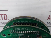 Net Safety Lbl-0293 Display Board Pcb-0234/01 Rev.4