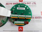 Net Safety Millennium Ii Display Board Pcb-0237/02 Lbl-0293