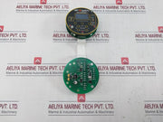 Net Safety Lbl-0293 Display Board Pcb-0234/01 Rev.4
