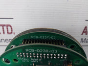 Net Safety Lbl-0293 Display Board Pcb-0234/01 Rev.4