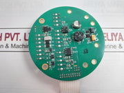 Net Safety Lbl-0293 Millennium Ii Display Board Pcb-0234/01 Rev.4