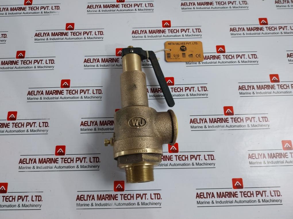 Neta Valves Cx7595 150Bs 40Mm Wj