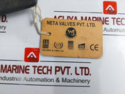 Neta Valves Cx7595 150Bs 40Mm Wj
