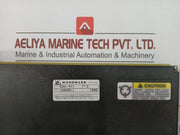 Netcon Sio Module Woodward 50000 5501-471