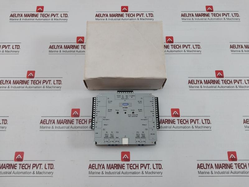 Network Controller 12-24v 1amp V1000 By Hid