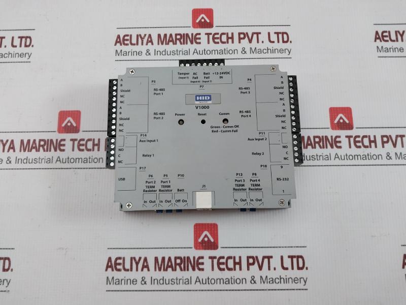 Network Controller 12-24v 1amp V1000 By Hid