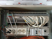 L362100930 50/60hz Ndu 16f1 By Kongsberg Network Distribution Unit