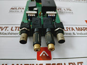 Network Video Tech 551-345-1-d Pc Board Module Printed Circuit