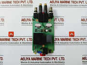 Network Video Tech 551-345-1-d Pc Board Module Printed Circuit