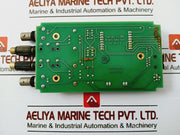 Network Video Tech 551-345-1-d Pc Board Module Printed Circuit