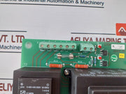 Netzplatine Lwl E 110 327 B329 Stud Welder Control Board