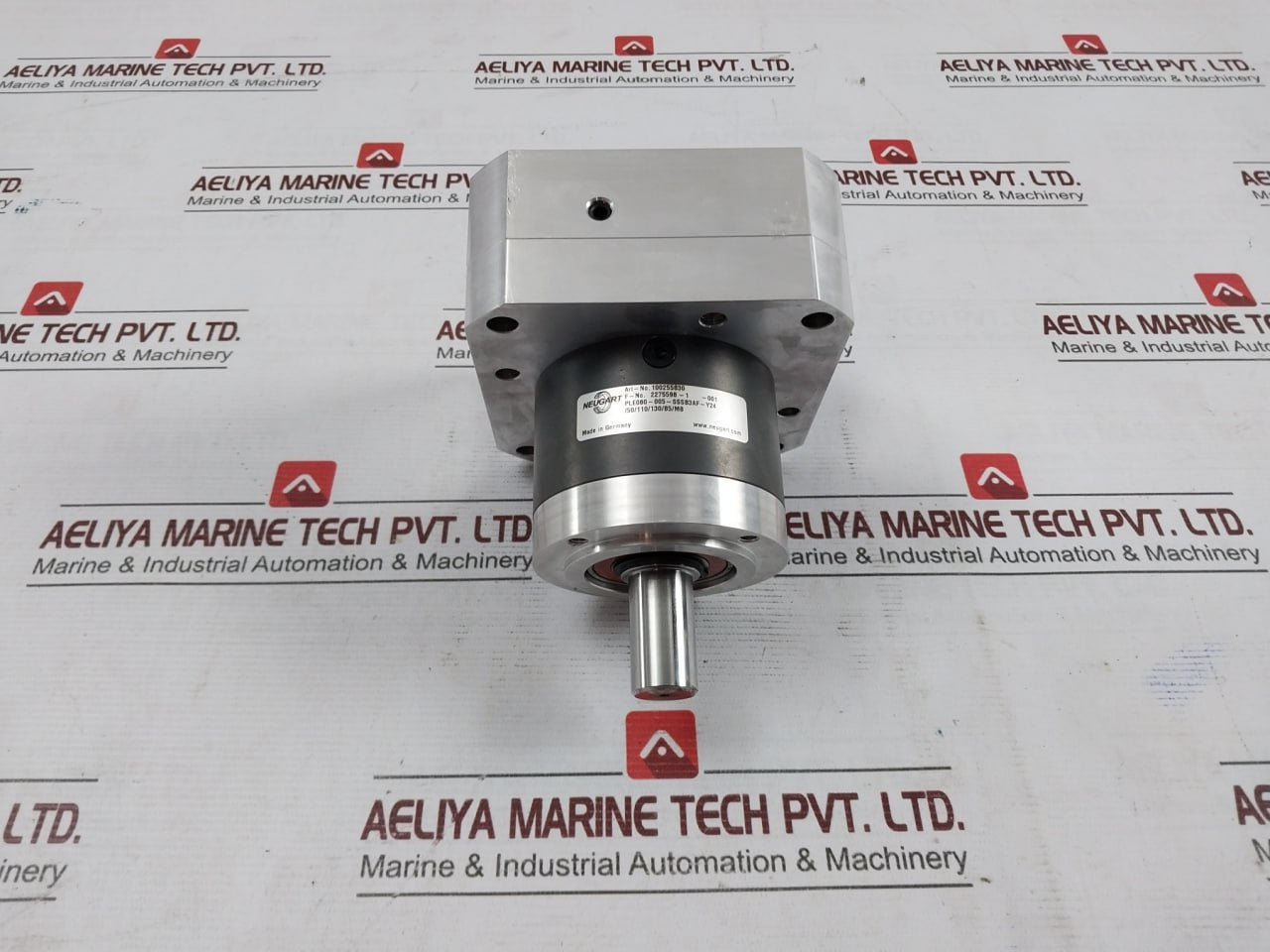 Neugart 100255830 Gearbox Ple080-005-sssb3Af-y24/50/110/130/B5/M8Neugart