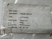 New Condition Burner Ignition Electrode 363901144 - Lot Of 4X