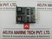 New-Condition-EH-168-T-94V-0-Utp-Dual-port-Network-Interface-Pcb-Module-210204-1