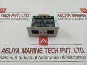 New-Condition-EH-168-T-94V-0-Utp-Dual-port-Network-Interface-Pcb-Module-210204-5