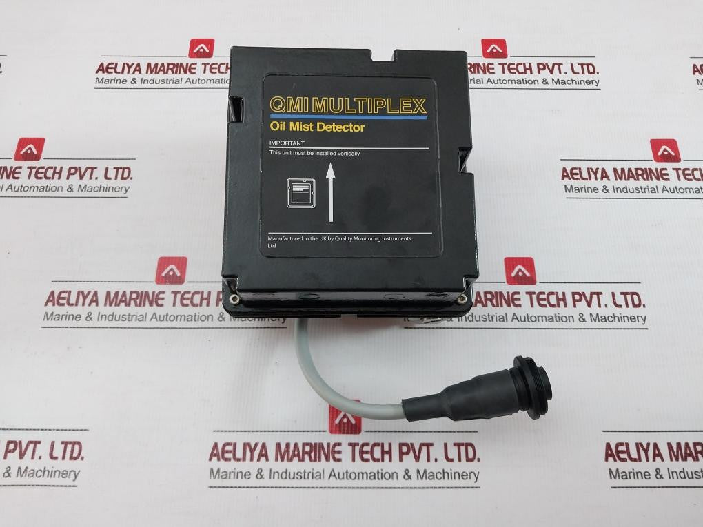 New-Condition-Oil-Mist-Detector-System-0-3-Meter-By-Quality-Monitoring-Instruments-1