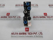 New-Condition-Pneumatic-Space-Saver-Indicating-Relay-By-Amot-2400m-4