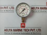 New 100 Kg/Cm2 & 1400 Psi Pressure Gauge By Wika 111.10.63