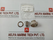 New 1018333 Connector Handwheel & O-Ring 3m Scott Safety F Dk Lkr - 100 Gm