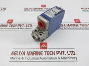 New 10,2-145 Psi 0,7-10 Bar Pressure Switch By Telemecanique  Xmlb010a2s12