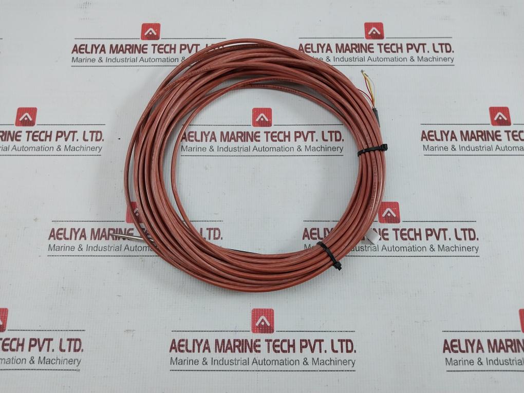 New 14-Meter Cable Limatherm Temperature Sensor Probe W/  In 620 Gm