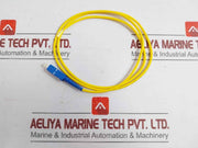 Single Mode Optical Fiber Pigtail Cable Sc 9/125 1M