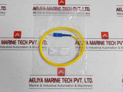 1310Nm 0.06 Sc 9/125 Single Mode Fiber Optical Pigtail Cable 1M