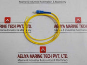 1310Nm 0.06 Sc 9/125 Single Mode Fiber Optical Pigtail Cable 1M