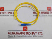 1310Nm 0.06 Sc 9/125 Single Mode Fiber Optical Pigtail Cable 1M