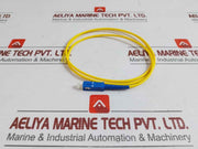 1310Nm 0.06 Sc 9/125 Single Mode Fiber Optical Pigtail Cable 1M