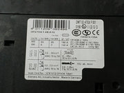New 3rv1041-4ka15 Circuit Breaker By Siemens 50/60hz 600v