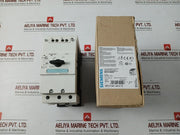 New 3rv1041-4ka15 Circuit Breaker By Siemens 50/60hz 600v