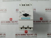 New 3rv1041-4ka15 Circuit Breaker By Siemens 50/60hz 600v