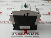 New 3rv1041-4ka15 Circuit Breaker By Siemens 50/60hz 600v