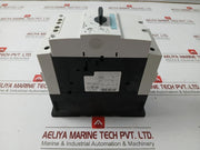 New 3rv1041-4ka15 Circuit Breaker By Siemens 50/60hz 600v