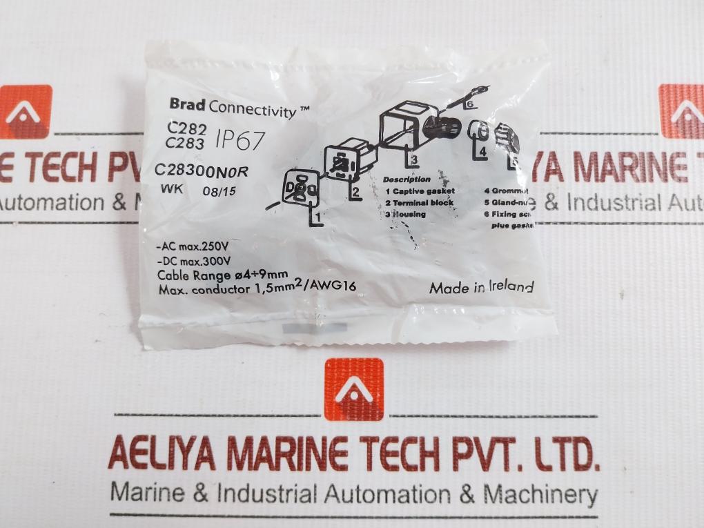 New  400 Bar 4..20 Ma Ip67 Hydac Pressure Transmitter Hda 4745-A-0400-Ah1-000