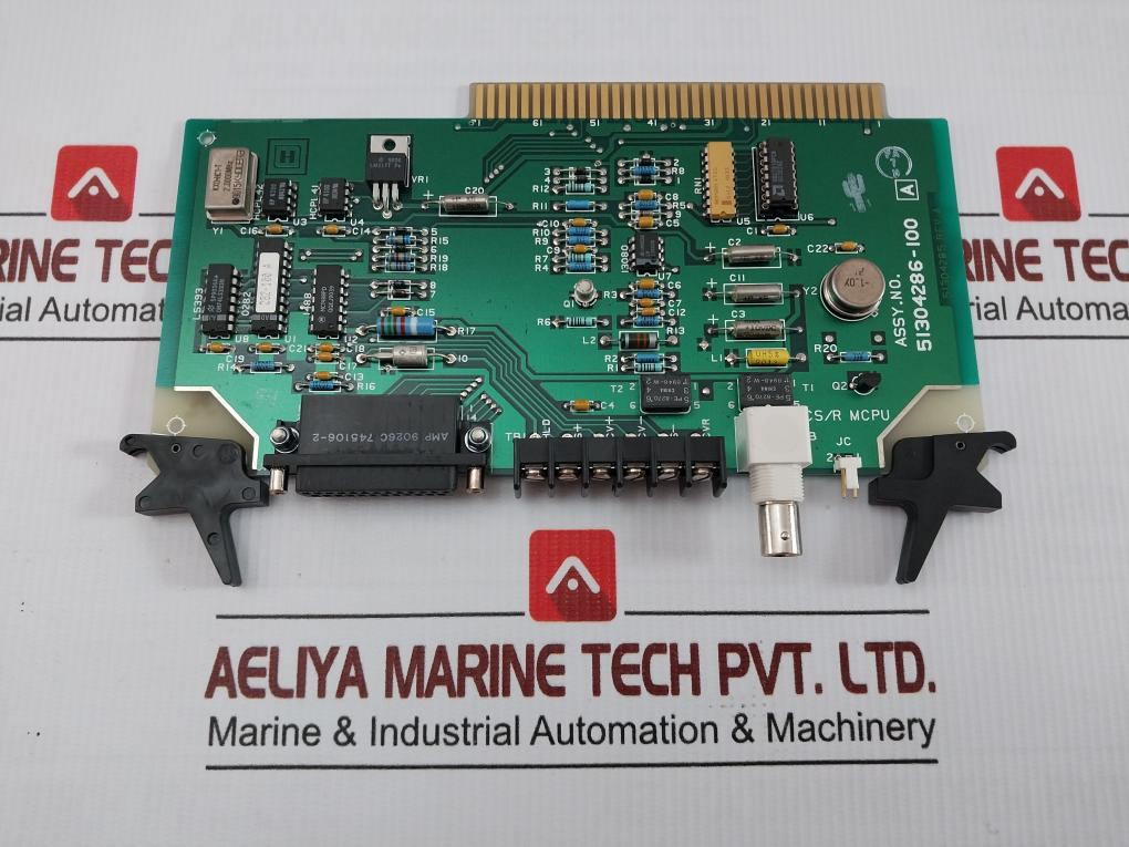 New 51304286-100 A Memory Card Pcb By Honeywell